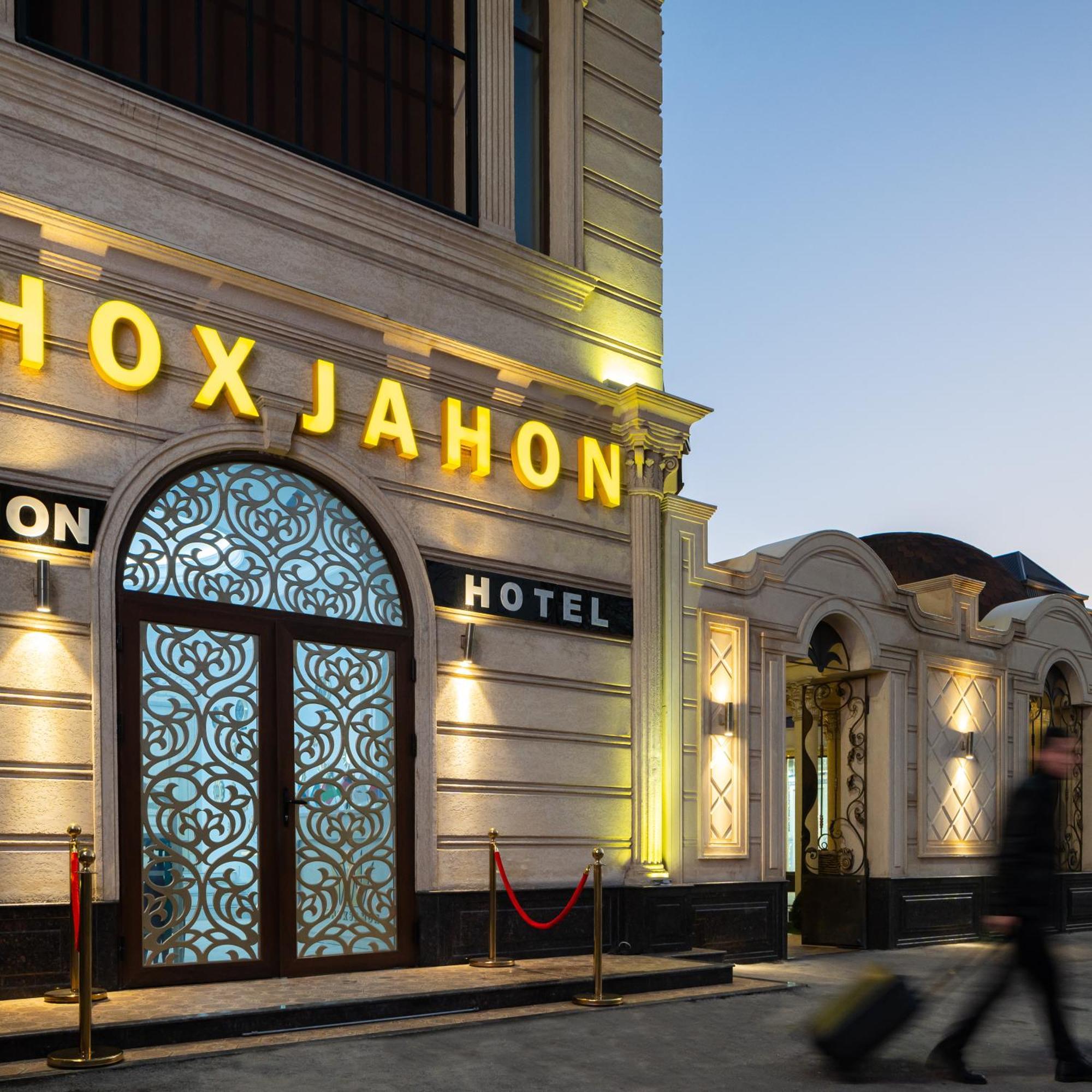 Shoxjahon Hotel - 600 Mbps Internet Tashkent Exterior photo