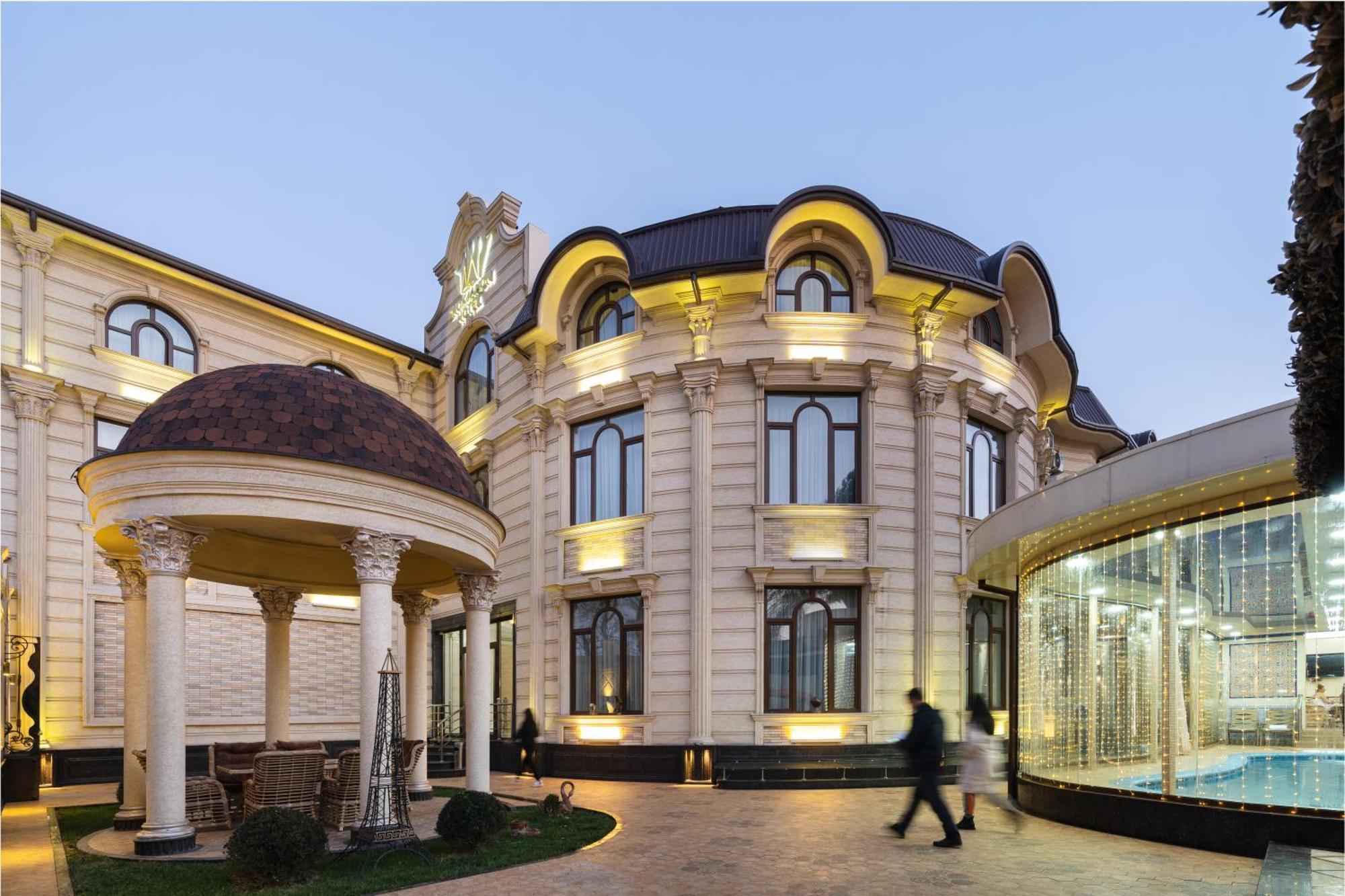 Shoxjahon Hotel - 600 Mbps Internet Tashkent Exterior photo