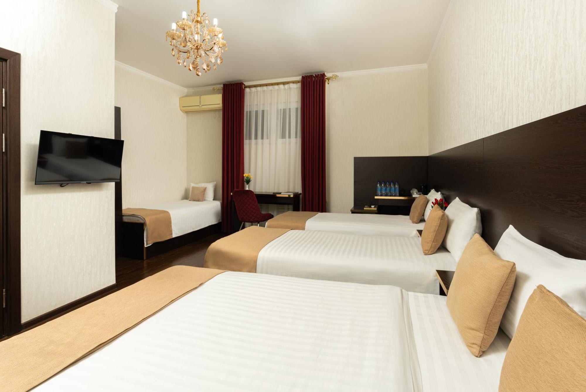 Shoxjahon Hotel - 600 Mbps Internet Tashkent Room photo